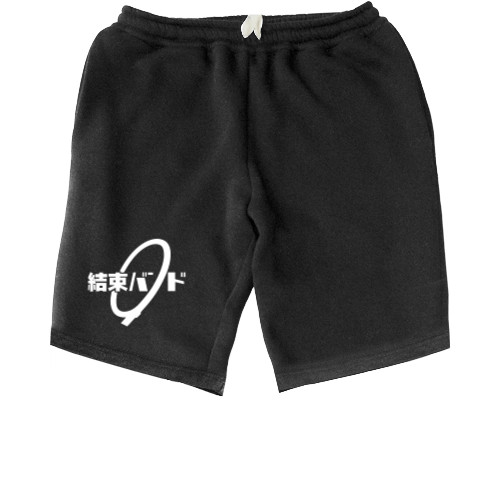 Men's Shorts - Kessoku Band logo - Mfest