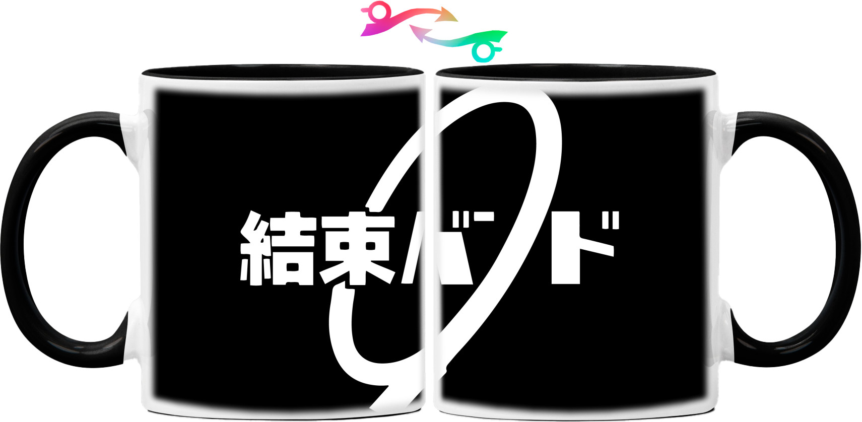 Mug - Kessoku Band logo - Mfest