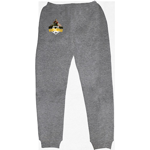 Men's Sweatpants - peacemaker - Mfest