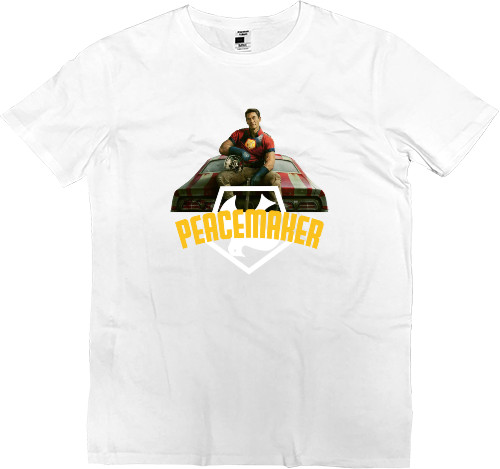 Kids' Premium T-Shirt - peacemaker - Mfest