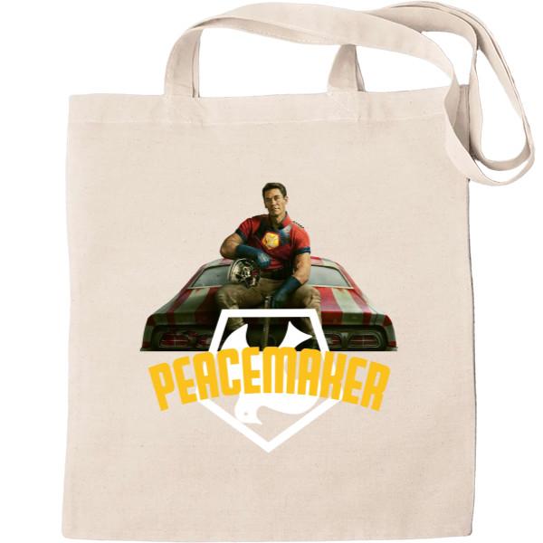 Tote Bag - peacemaker - Mfest