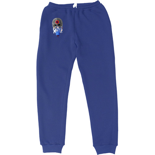 Kids' Sweatpants - peacemaker logo - Mfest