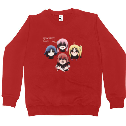 Men’s Premium Sweatshirt - KESSOKU BAND girls - Mfest