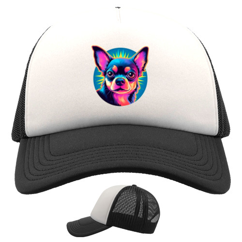 Trucker Cap - Chihuahua 9 - Mfest