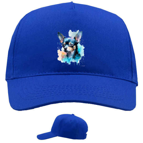 Baseball Caps - 5 panel - Chihuahua 13 - Mfest