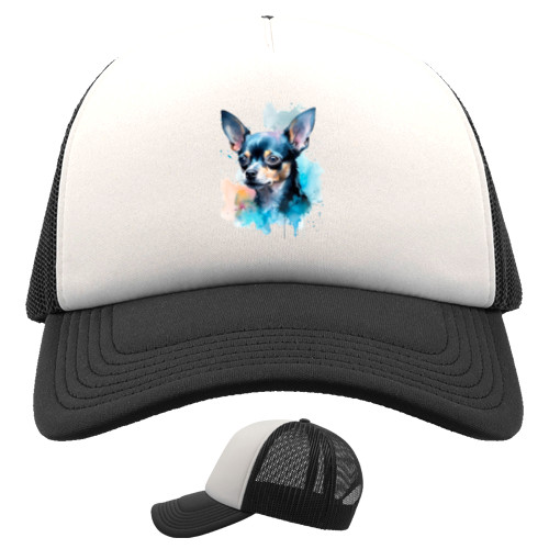 Trucker Cap - Chihuahua 13 - Mfest