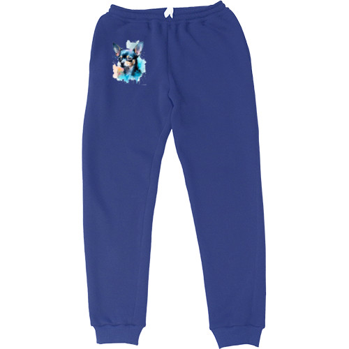 Women's Sweatpants - Chihuahua 13 - Mfest