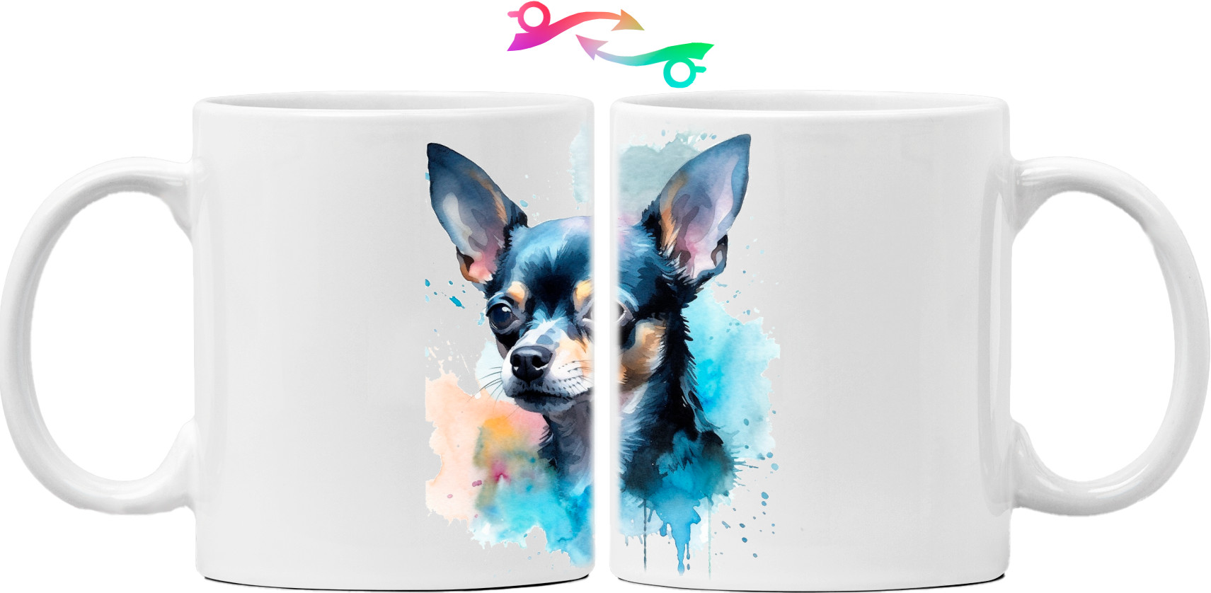 Mug - Chihuahua 13 - Mfest