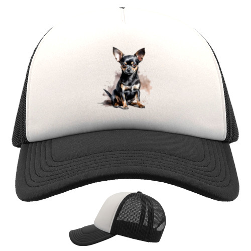 Trucker Cap - Chihuahua 12 - Mfest