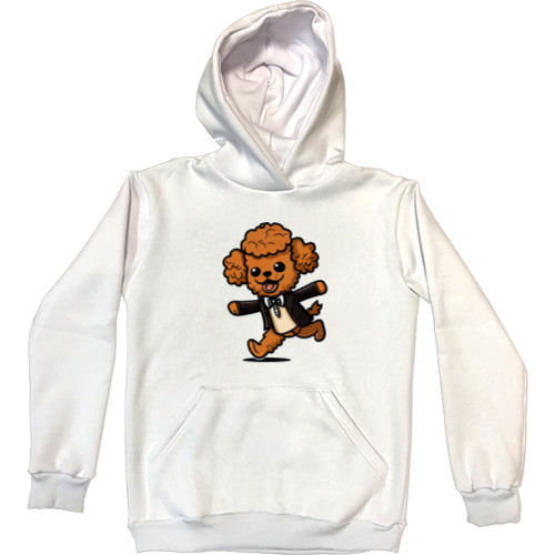 Kids' Premium Hoodie - toy poodle - Mfest