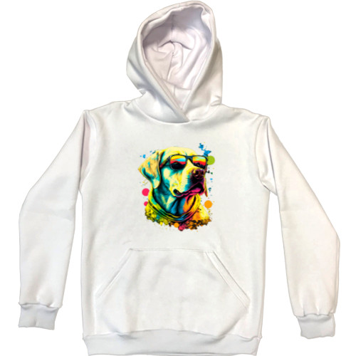 Unisex Hoodie - Labrador 9 - Mfest