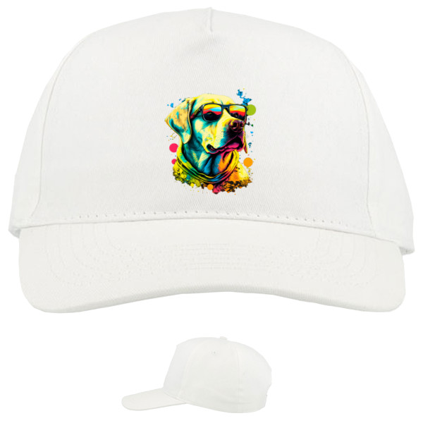 Baseball Caps - 5 panel - Labrador 9 - Mfest