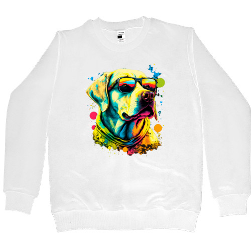 Women's Premium Sweatshirt - Labrador 9 - Mfest