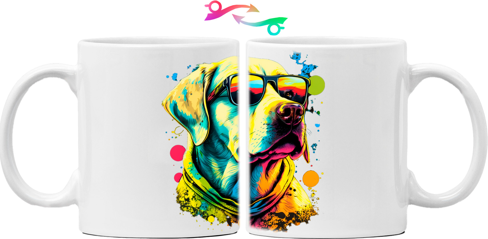 Mug - Labrador 9 - Mfest