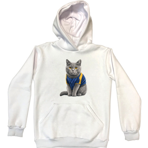 Unisex Hoodie - british shorthair gut 4 - Mfest