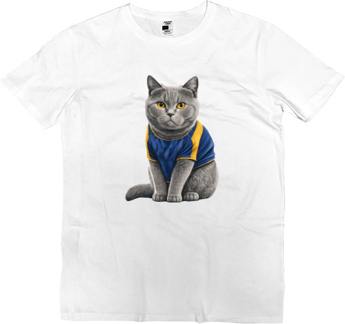 Kids' Premium T-Shirt - british shorthair gut 4 - Mfest