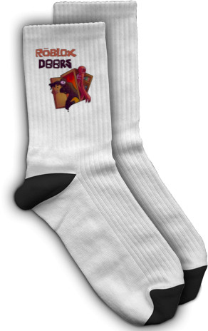 Socks - Roblox Doors - Mfest