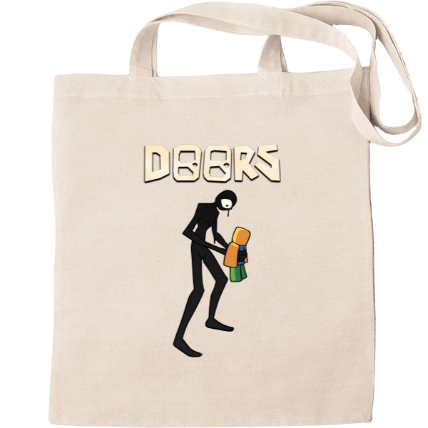 Tote Bag - Doors - Mfest