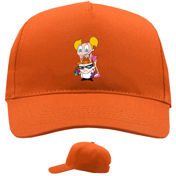 Baseball Caps - 5 panel - Dexter's Laboratory - Mfest