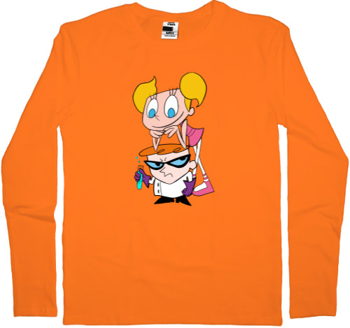 Women's Longsleeve Shirt - Dexter's Laboratory - Mfest