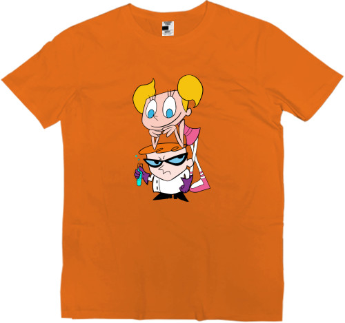 Kids' Premium T-Shirt - Dexter's Laboratory - Mfest