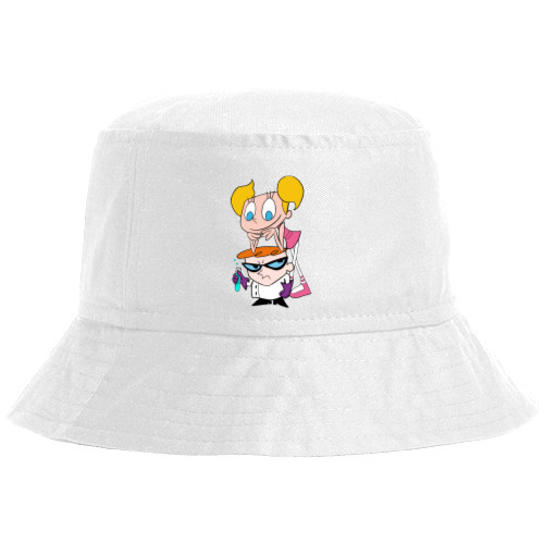 Bucket Hat - Dexter's Laboratory - Mfest