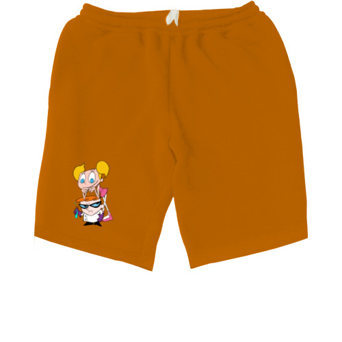 Men's Shorts - Dexter's Laboratory - Mfest