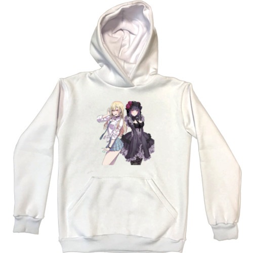 Unisex Hoodie - Sono Bisque Doll wa Koi wo Suru - Mfest