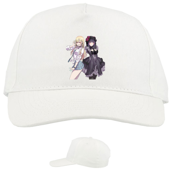 Baseball Caps - 5 panel - Sono Bisque Doll wa Koi wo Suru - Mfest