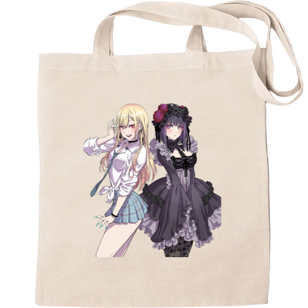 Tote Bag - Sono Bisque Doll wa Koi wo Suru - Mfest