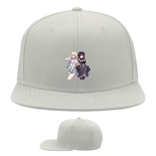 Snapback Baseball Cap - Sono Bisque Doll wa Koi wo Suru - Mfest