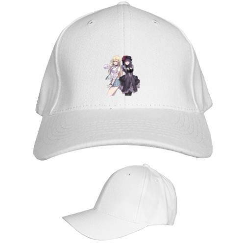 Kids' Baseball Cap 6-panel - Sono Bisque Doll wa Koi wo Suru - Mfest