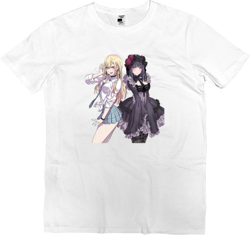 Kids' Premium T-Shirt - Sono Bisque Doll wa Koi wo Suru - Mfest