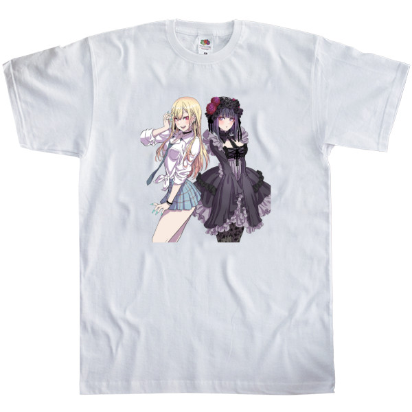 Kids' T-Shirt Fruit of the loom - Sono Bisque Doll wa Koi wo Suru - Mfest