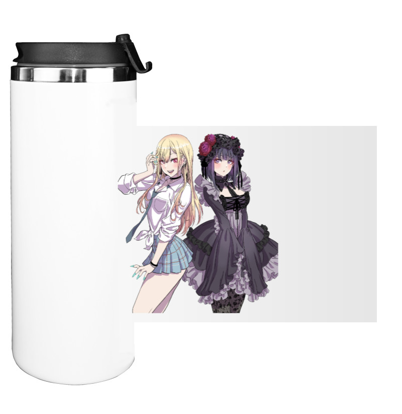 Water Bottle on Tumbler - Sono Bisque Doll wa Koi wo Suru - Mfest