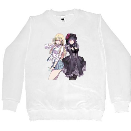 Women's Premium Sweatshirt - Sono Bisque Doll wa Koi wo Suru - Mfest