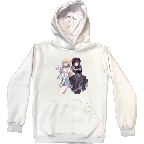 Kids' Premium Hoodie - Sono Bisque Doll wa Koi wo Suru - Mfest