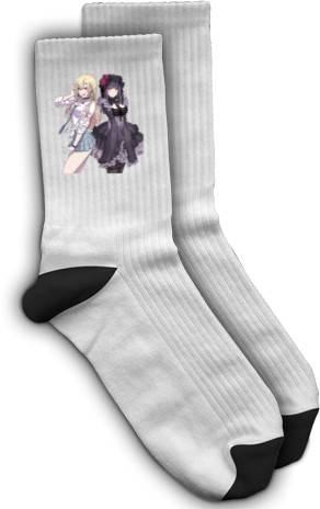 Socks - Sono Bisque Doll wa Koi wo Suru - Mfest