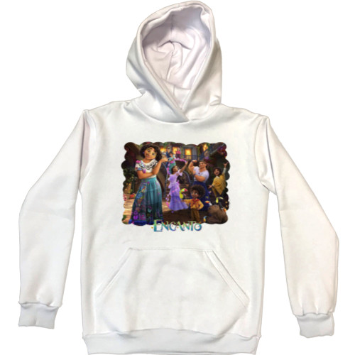 Unisex Hoodie - Encanto - Mfest