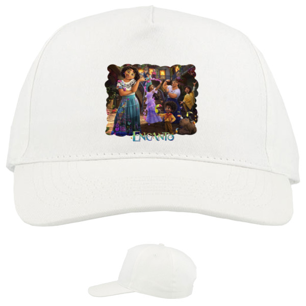 Baseball Caps - 5 panel - Encanto - Mfest