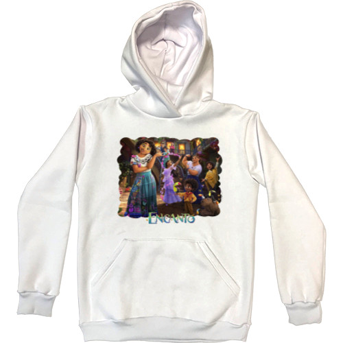 Kids' Premium Hoodie - Encanto - Mfest