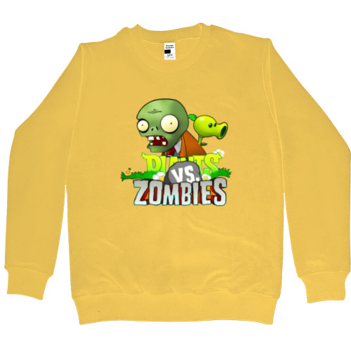 Plants vs. Zombies