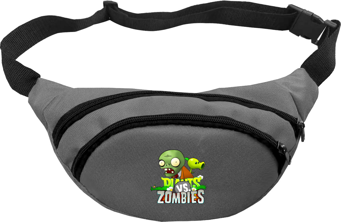 Fanny Pack - Plants vs. Zombies - Mfest