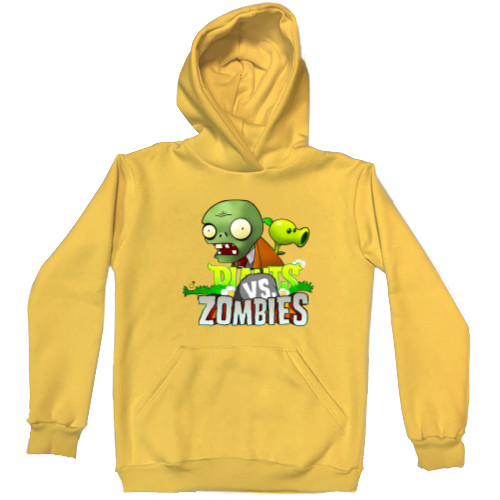 Kids' Premium Hoodie - Plants vs. Zombies - Mfest