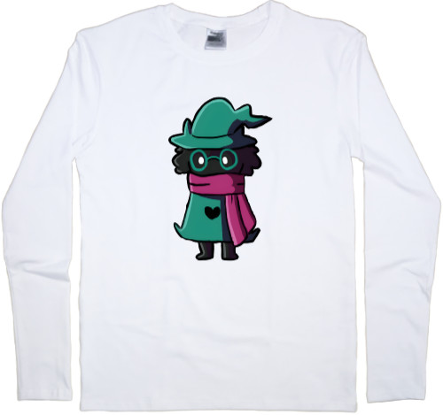 Men's Longsleeve Shirt - Ralsei - Mfest