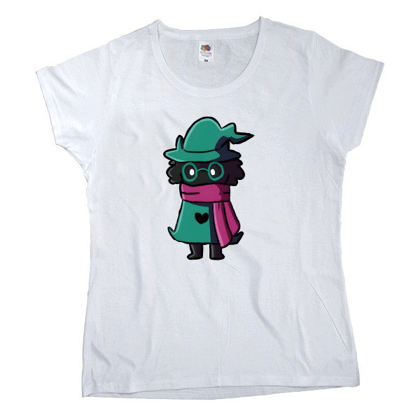 Women's T-shirt Fruit of the loom - Ralsei - Mfest