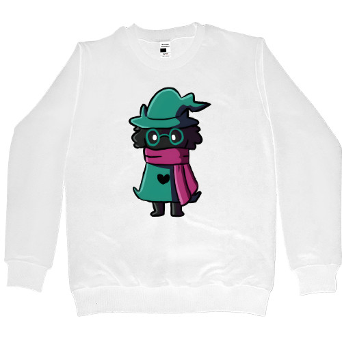 Women's Premium Sweatshirt - Ralsei - Mfest