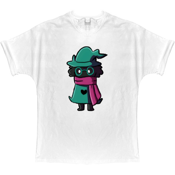 T-shirt Oversize - Ralsei - Mfest