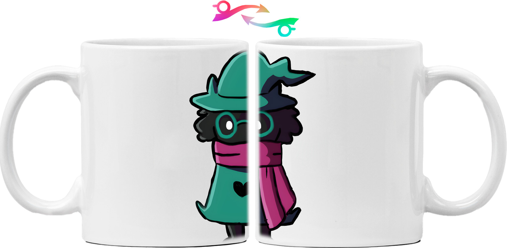 Mug - Ralsei - Mfest