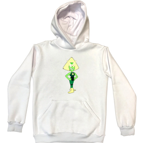 Unisex Hoodie - Peridot - Mfest